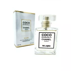 ادوپرفیوم زنانه اسکلاره Sclaree مدل کوکو شنل مادمازل Coco Mademoiselle Chanel حجم 30 میل