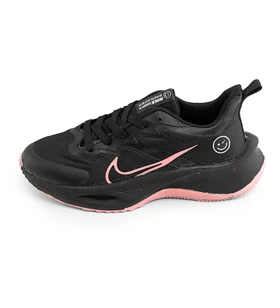 کفش اسپرت Nike زنانه مشکی بندی