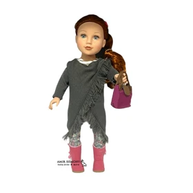 عروسک دخترانه journey girls