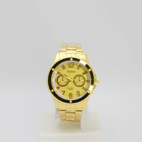 ساعت مچی مردانه نانسی Nanxi با موتور کوارتز و سبک 3موتوره