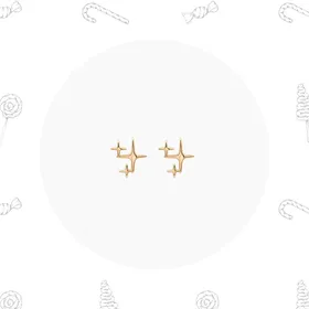 گوشواره مثلثی