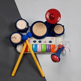 جاز درام و ارگ کد 241