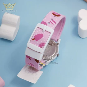 ساعت کیو اند کیو دخترانه اورجینال Q&Q VR99J011Y