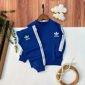 بلوز و شلوار پسرانه مدل سه خط