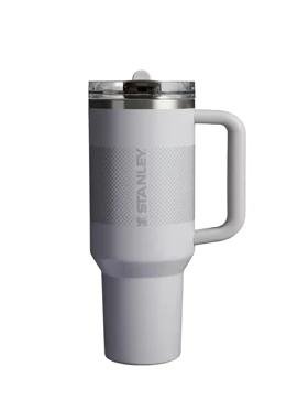 ماگ استنلی Quencher ProTour Straw Tumbler 40oz. 1.18ml (طوسی)