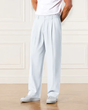 شلوار 7224 ZARA آبی روشن