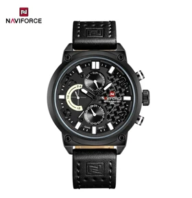 ساعت مردانه اورجینال نیویفورس Naviforce NF 9068