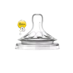 سر شیشه دو عددی 1 قطره avent