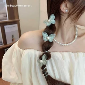 کش مو سیم تلفنی