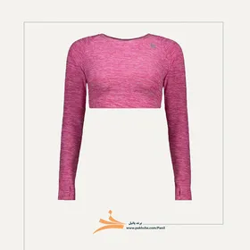 نیم‌تنه فینگردار ورزشی زنانه برند پانیل