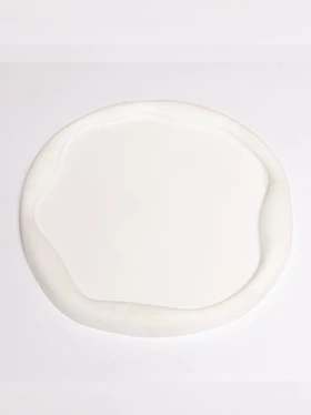 سینی گرد دفرمه ماندگار