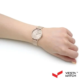 ساعت مچی زنانه امپریو آرمانی EMPORIO ARMANI مدل AR11129
