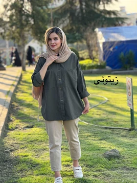 مانتو لینن زارا