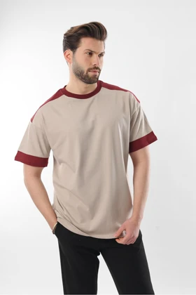 تیشرت مردانه اورجینال مدمکست madmext