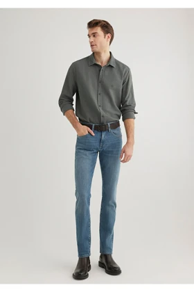 پیراهن مردانه اورجینال ماوی mavi