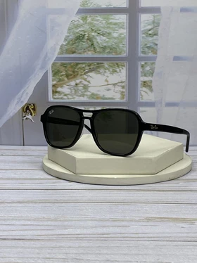 عینک آفتابی Ray-Ban مدل RB 4356 فریم کائوچو و عدسی پلی‌کربنات با استاندارد UV400