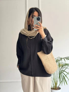 مانتو شومیزی نورا