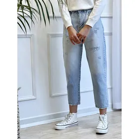 شلوار مام استایل 5001100113