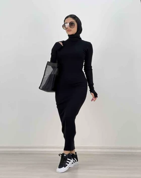 پیراهن ماکسی تینا(80)کد:4404