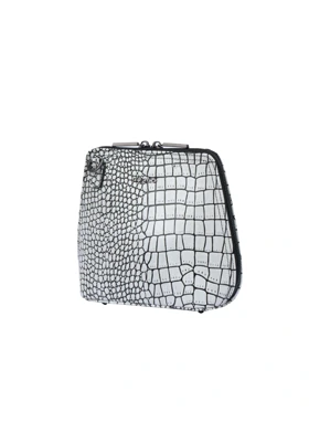 کیف کراس بادی چرم زنانه مدل گلوریا new