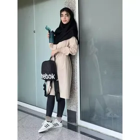 مانتو اسپرت دانشجویی