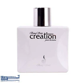 عطر ادکلن مردانه بیگ سونس مدل creation pour homme white حجم 100 میل