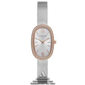 ساعت یو اس پولو بند حصیری U.S. Polo Assn. USPA2106-05