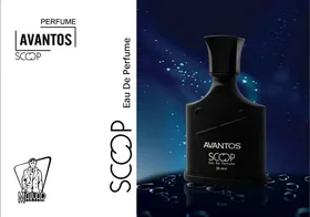 ادکلن مردانه AVANTOS