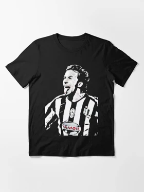 تیشرت ورزشی یونتوس | تیشرت Juventus F.C طرح The Captain کد 148232