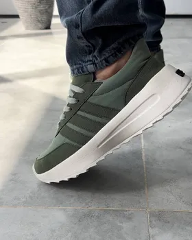 کتانی ADIDAS رانینگ رنگ سبز