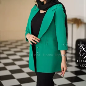 کت مزونی زنانه