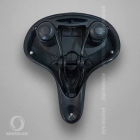 زین 26 پهن SNAKE SKIN کد 78