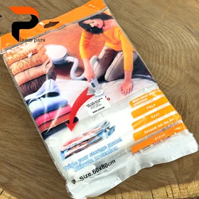 وکیوم لباس 80*60