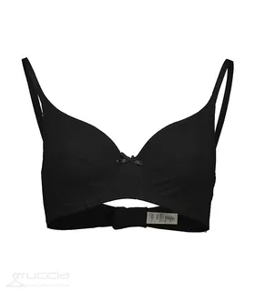 سوتین Neev نیو نخی کد 406 مشکی Black