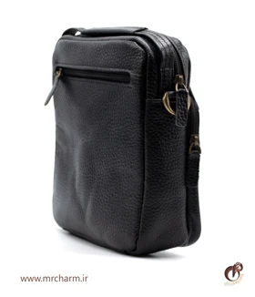کیف رودوشی مردانه زیپی mrch3032