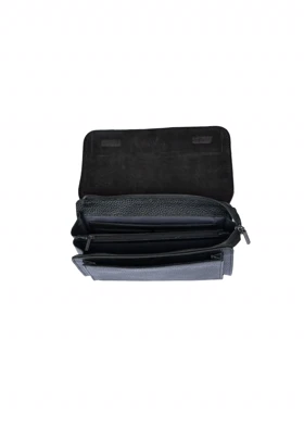 کیف پاسپورتی مردانه چرم مدل mb1002