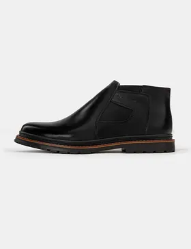 نیم بوت مردانه Massimo Dutti