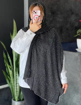 شال ماه بانو کد : L197