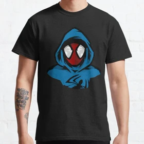 تیشرت با طرح Spider man کد 59146
