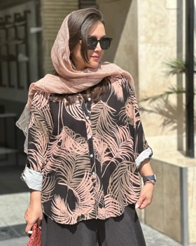 شومیز نخ پنبه