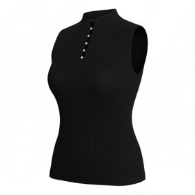 تاپ زنانه مدل نگینی