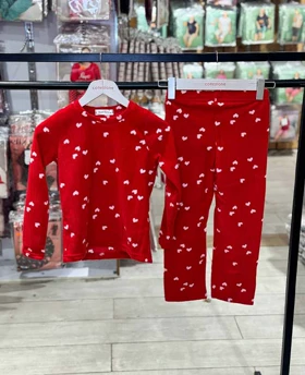 بلوز و شلوار بچگانه کد35075