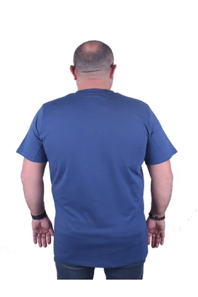 تیشرت سایز بزرگ مردانه موک گرند mocgrande