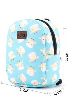 کیف مدرسه بچگانه wia wia