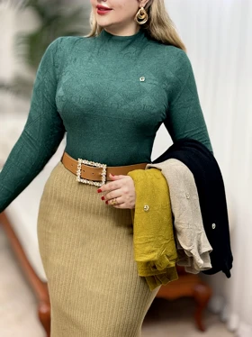 بلوز بافت Gکد 2434