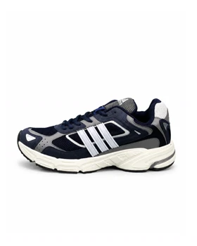 کفش کتانی مردانه مدل آدیداس فارماتون سرمه ای طوسی Adidas Pharmaton