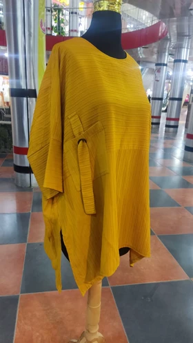 تونیک مانتویی زنانه zara