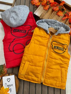 پافر lil bear