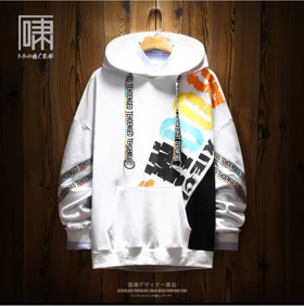 هودی پنبه داخل کرک دار