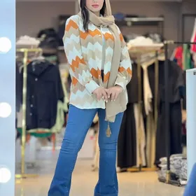شومیز آبرنگی